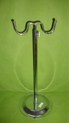 【不銹鋼吊包架 不銹鋼掛包架 包架掛包架】價格,廠家,圖片,其他箱包服裝配件,廣州市花都區獅嶺森瑪鞋材制品廠-