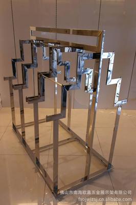 不銹鋼掛包架 賣場商場用包包展架 不銹鋼金屬掛架