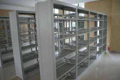 鋼制書架 多功能與耐用性的完美結(jié)合