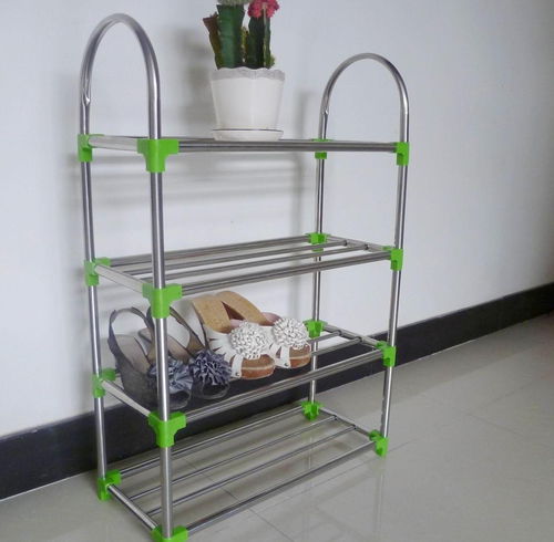 不銹鋼鞋架與掛包架 實用與美觀兼具的設計藝術