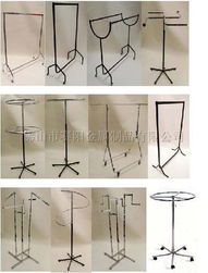 不銹鋼掛包展示架 美觀與實(shí)用的完美結(jié)合