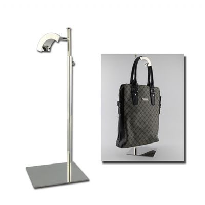 不銹鋼掛包架 商業(yè)展示與專賣店貨架的精選之選