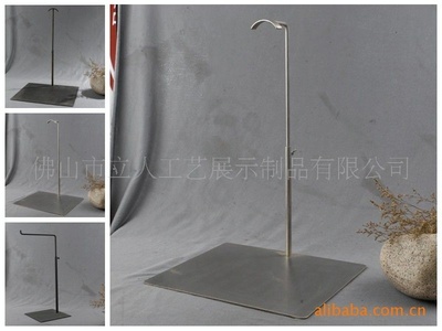 佛山市立人工藝展示制品 專業供應不銹鋼包架，打造高品質零售陳列空間