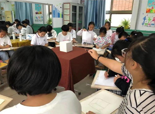 雙減落地，我區(qū)學(xué)校課后看護(hù)服務(wù)全面升級(jí)